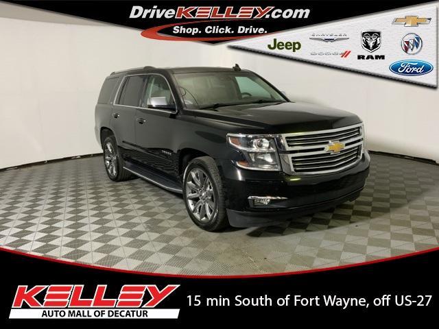 used 2015 Chevrolet Tahoe car, priced at $18,789