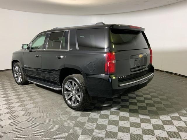 used 2015 Chevrolet Tahoe car, priced at $18,789
