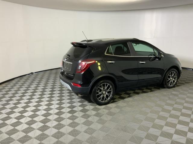 used 2019 Buick Encore car, priced at $16,000