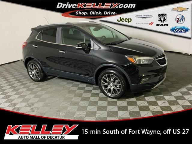 used 2019 Buick Encore car, priced at $16,000