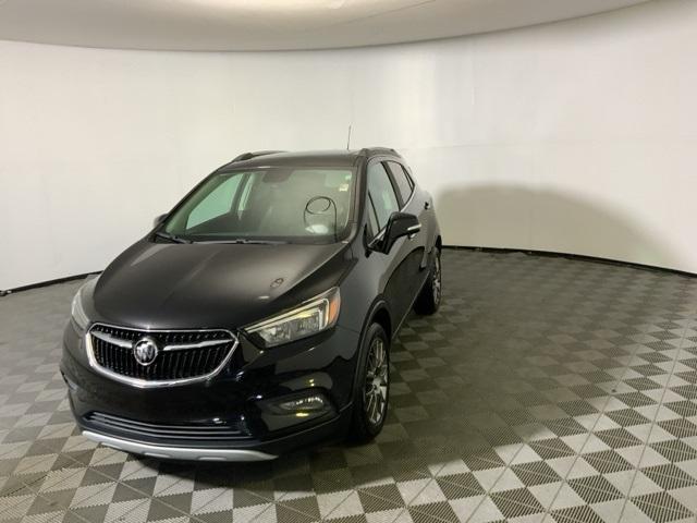 used 2019 Buick Encore car, priced at $16,000