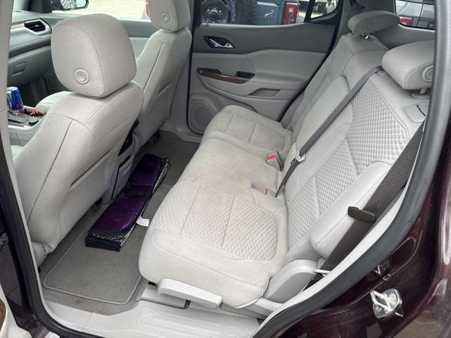 used 2018 GMC Acadia car, priced at $16,423