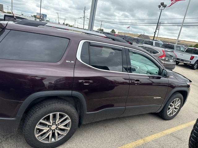 used 2018 GMC Acadia car, priced at $16,423