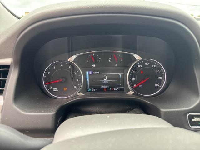 used 2018 GMC Acadia car, priced at $16,423