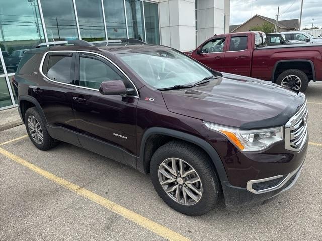 used 2018 GMC Acadia car, priced at $16,423