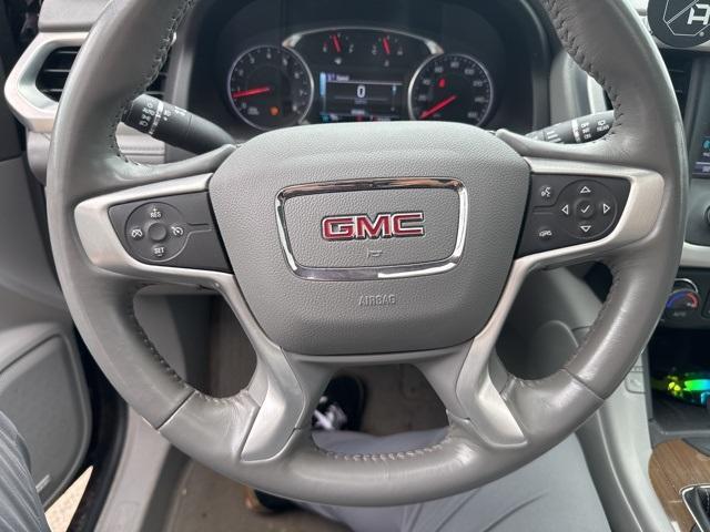 used 2018 GMC Acadia car, priced at $16,423