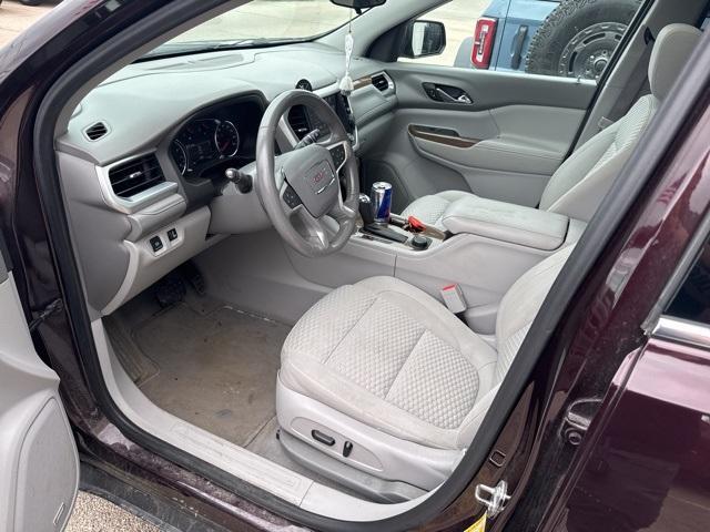 used 2018 GMC Acadia car, priced at $16,423