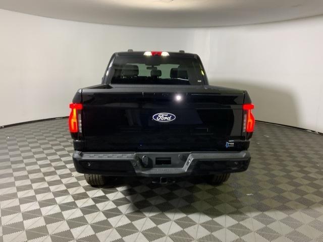 new 2025 Ford F-150 Lightning car, priced at $68,016