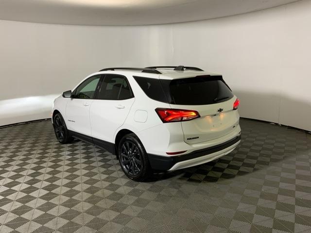used 2024 Chevrolet Equinox car, priced at $28,263