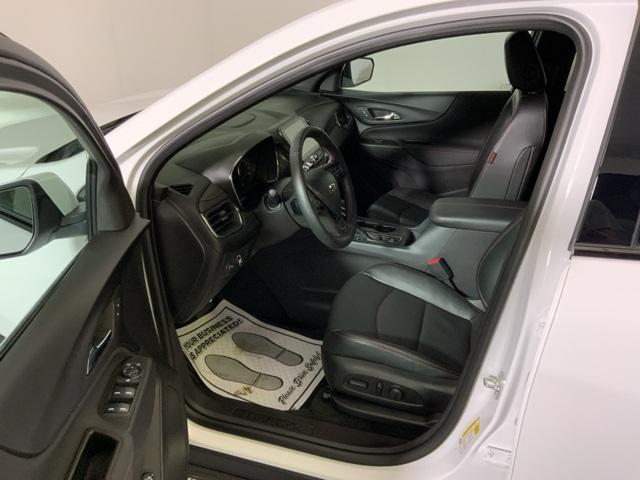 used 2024 Chevrolet Equinox car, priced at $28,263