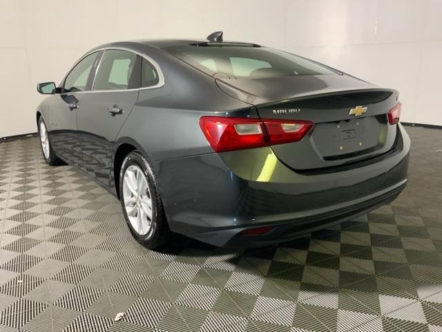 used 2016 Chevrolet Malibu Hybrid car, priced at $11,900