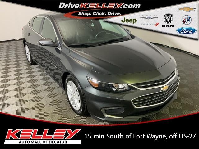 used 2016 Chevrolet Malibu Hybrid car, priced at $11,900