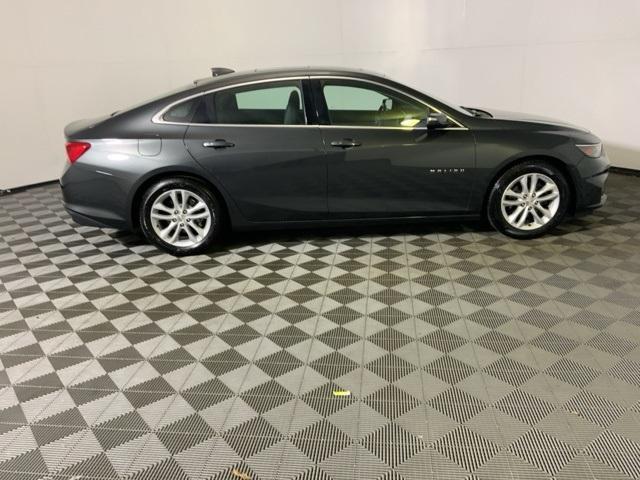 used 2016 Chevrolet Malibu Hybrid car, priced at $11,900