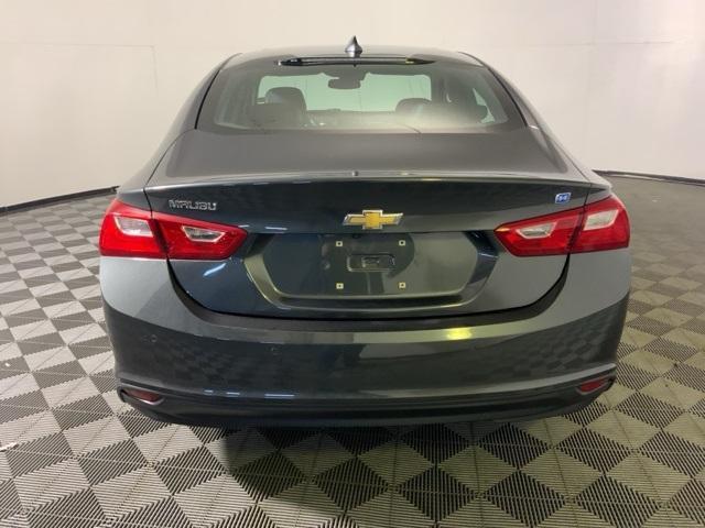 used 2016 Chevrolet Malibu Hybrid car, priced at $11,900