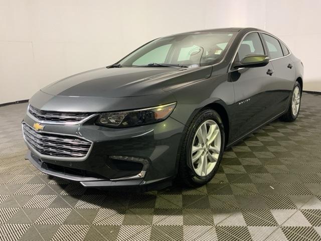 used 2016 Chevrolet Malibu Hybrid car, priced at $11,900