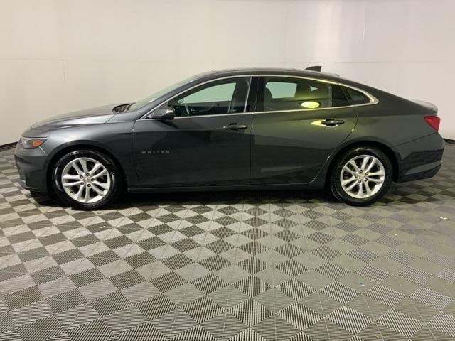 used 2016 Chevrolet Malibu Hybrid car, priced at $11,900