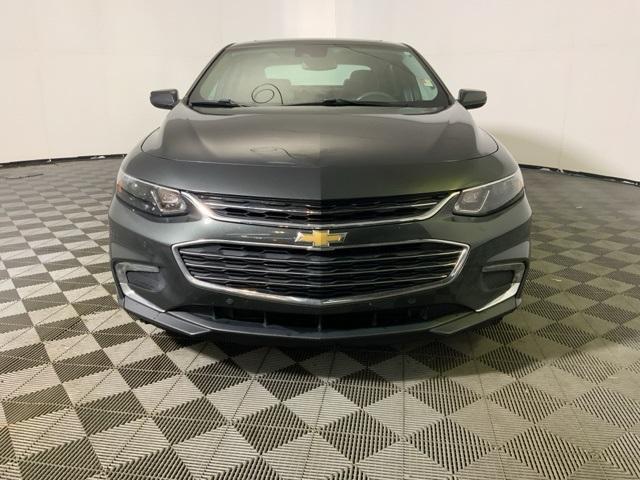 used 2016 Chevrolet Malibu Hybrid car, priced at $11,900