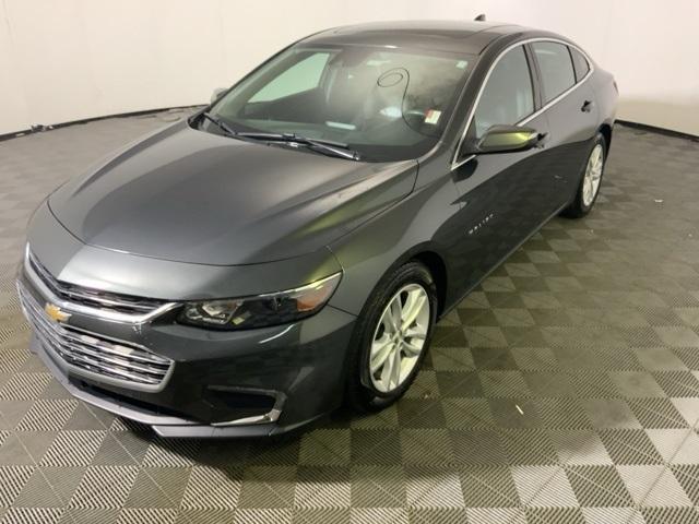 used 2016 Chevrolet Malibu Hybrid car, priced at $11,900