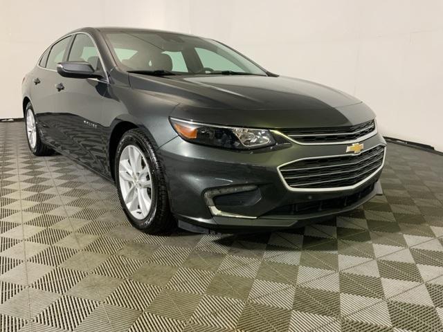 used 2016 Chevrolet Malibu Hybrid car, priced at $11,900