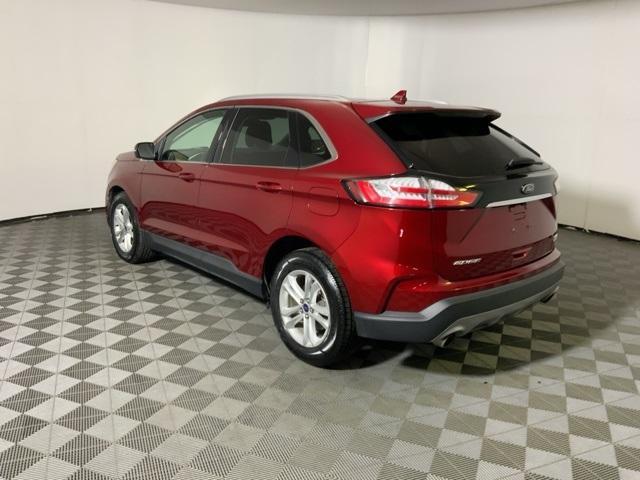 used 2019 Ford Edge car, priced at $19,995