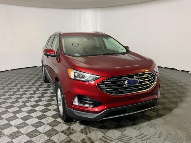 used 2019 Ford Edge car, priced at $19,995