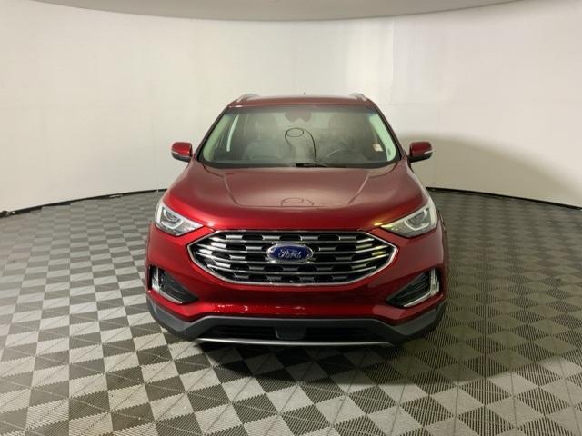 used 2019 Ford Edge car, priced at $19,995