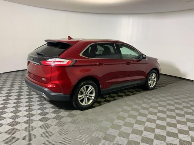 used 2019 Ford Edge car, priced at $19,995