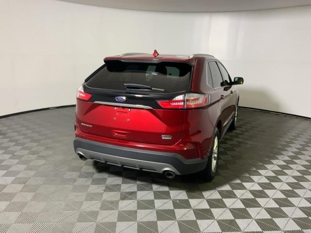 used 2019 Ford Edge car, priced at $19,995