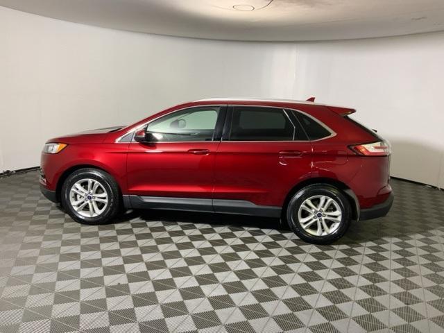 used 2019 Ford Edge car, priced at $19,995