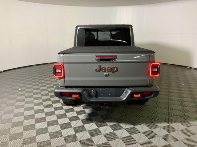 used 2021 Jeep Gladiator car, priced at $36,950