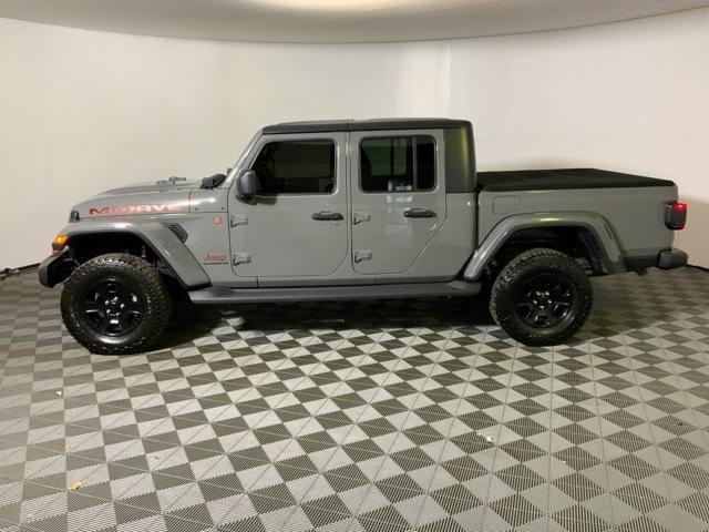 used 2021 Jeep Gladiator car, priced at $36,950