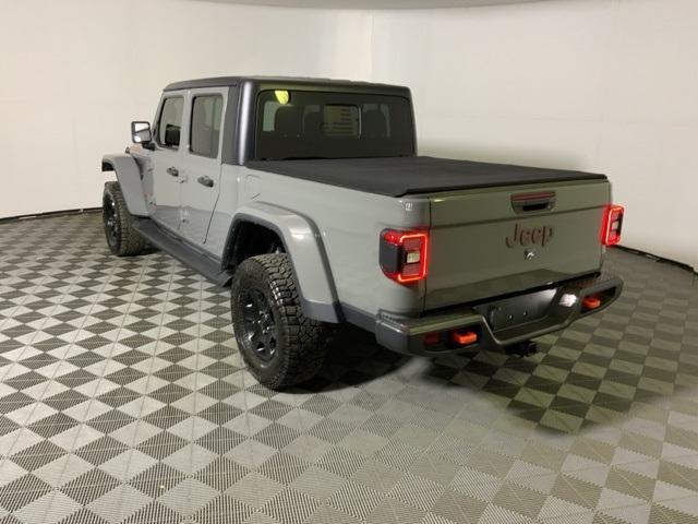 used 2021 Jeep Gladiator car, priced at $36,950