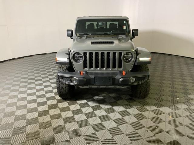 used 2021 Jeep Gladiator car, priced at $36,950