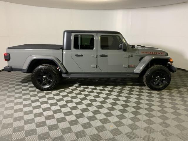 used 2021 Jeep Gladiator car, priced at $36,950