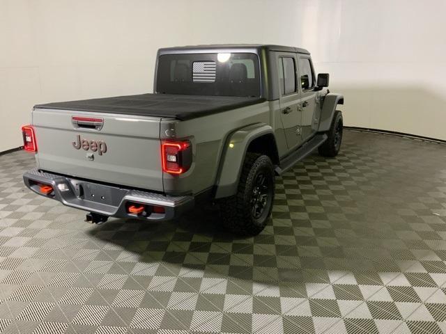 used 2021 Jeep Gladiator car, priced at $36,950