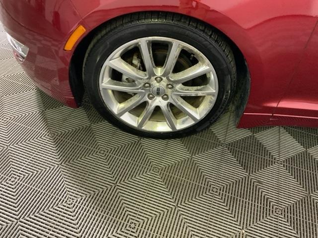 used 2015 Lincoln MKZ Hybrid car, priced at $10,976