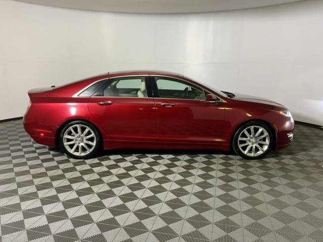 used 2015 Lincoln MKZ Hybrid car, priced at $10,976