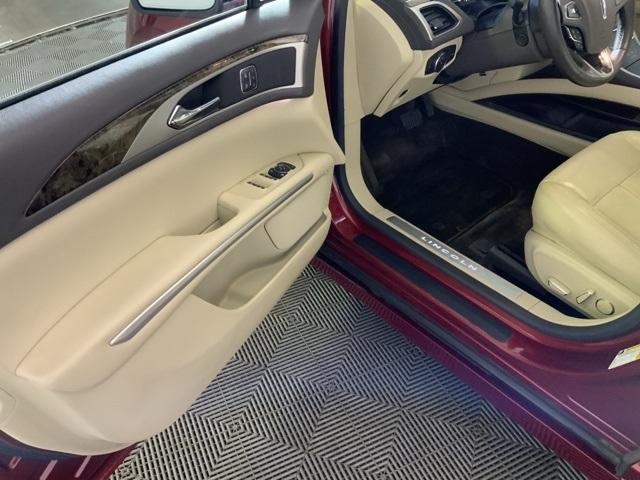 used 2015 Lincoln MKZ Hybrid car, priced at $10,976