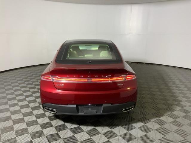 used 2015 Lincoln MKZ Hybrid car, priced at $10,976