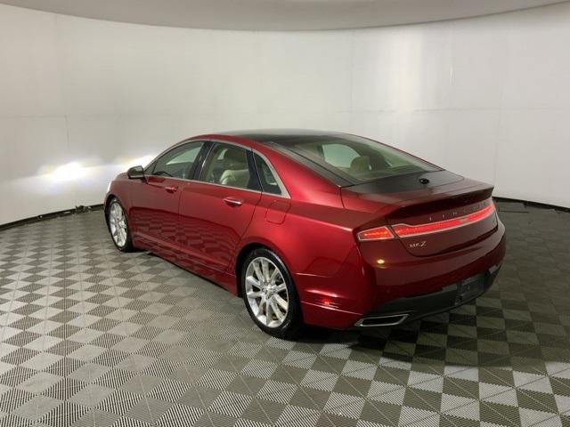 used 2015 Lincoln MKZ Hybrid car, priced at $10,976
