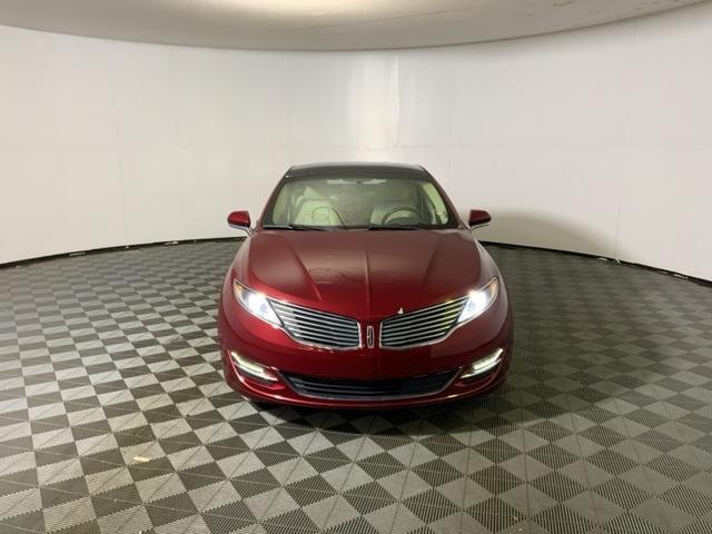 used 2015 Lincoln MKZ Hybrid car, priced at $10,976