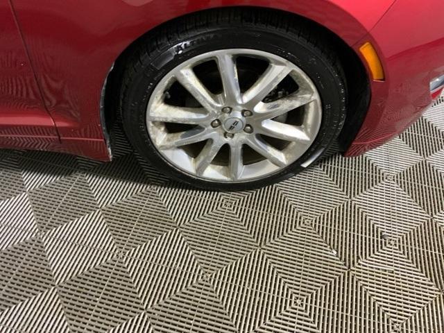 used 2015 Lincoln MKZ Hybrid car, priced at $10,976