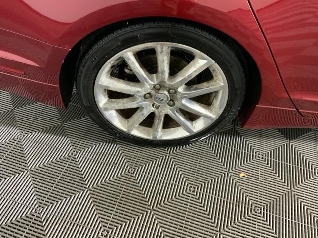 used 2015 Lincoln MKZ Hybrid car, priced at $10,976