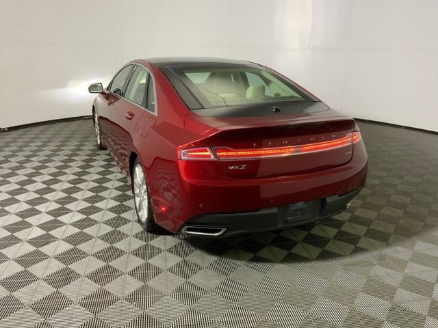 used 2015 Lincoln MKZ Hybrid car, priced at $10,976