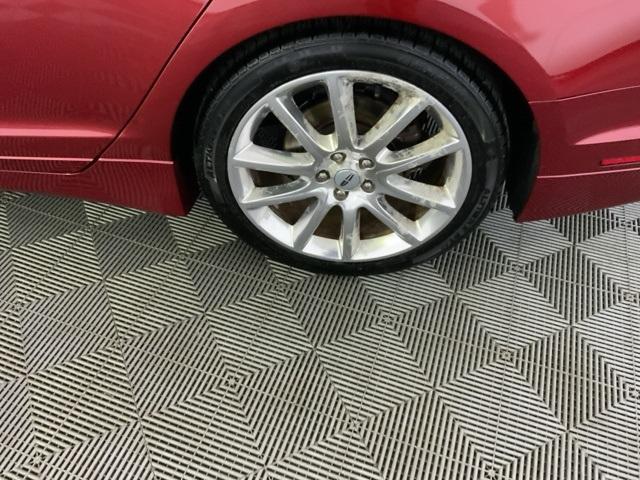 used 2015 Lincoln MKZ Hybrid car, priced at $10,976