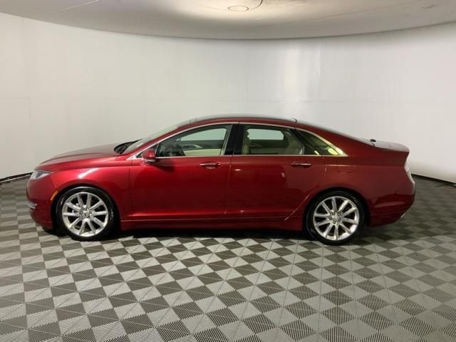 used 2015 Lincoln MKZ Hybrid car, priced at $10,976