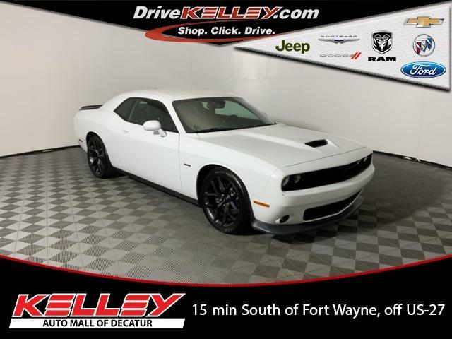 used 2019 Dodge Challenger car, priced at $22,300