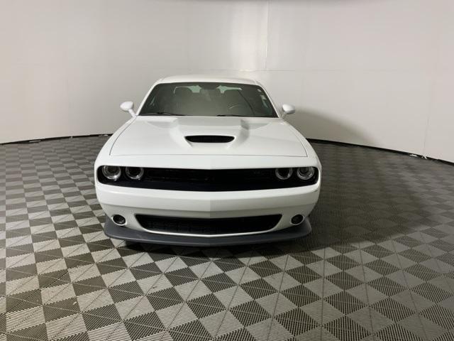 used 2019 Dodge Challenger car, priced at $22,300