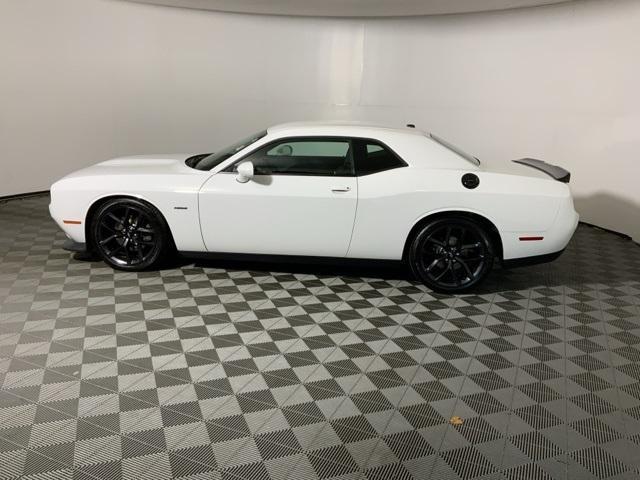 used 2019 Dodge Challenger car, priced at $22,300