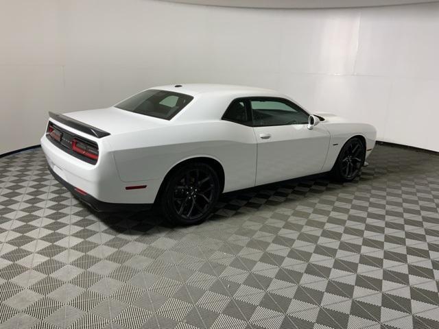 used 2019 Dodge Challenger car, priced at $22,300